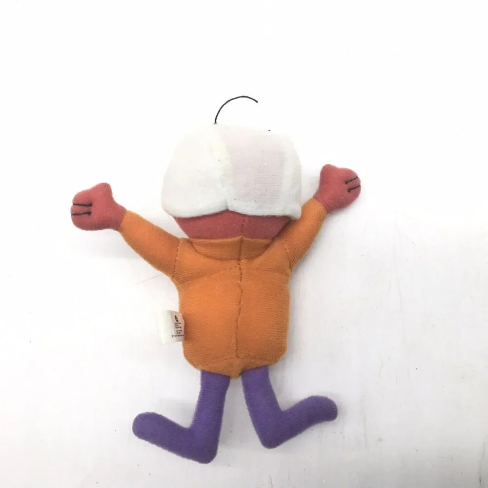 Vintage Atom AntPlush Warner Bros Hanna Barbera Dairy Queen 5.75” Y2K